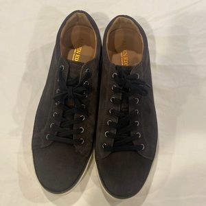 Allen Edmonds Suede Sneakers